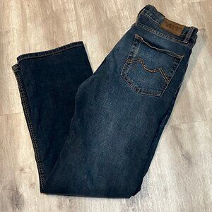 Urban Star Men's Straight Style Jeans Size 32x33